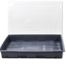 모래놀이용 사각트레이 플라스틱트레이