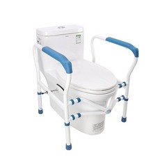 【海夫健康生活館】富士康 馬桶安全扶手(180006), 1個