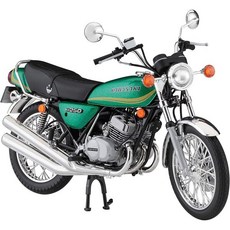 하세가와 (Hasegawa) 1/12 바이크 시리즈 가와사키 KH250-B3/B5 프라모델 BK8, 하세가와 (Hasegawa) 1/12 바이크 시리즈 가