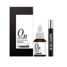 舒妃自然匯 InNature 清零仿胜肽養髮液, 1個, 30ml