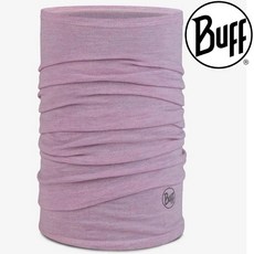 Buff Merino Midweight 保暖織色美麗諾羊毛頭巾 113022-640 紫色沙灘