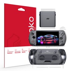 GPD WIN5 무광 전신 외부보호필름 4종 1세트, 단품