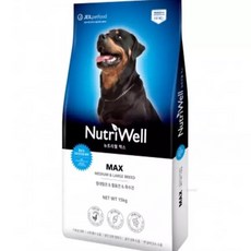 다온58 애견사료 중대형견 맥스 15KG 골격발달 소화증진 근육형성, 1개