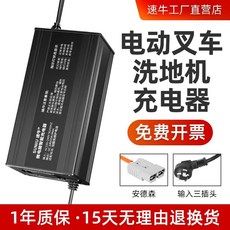 전동차 배터리 충전기 골프카 48V, 1개, U. 48V 6A
