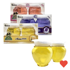 생활선물세트 아로마 큐피트 레몬향, 1개