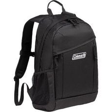 Coleman 콜맨 15 Unisex Adult 백팩 Walker 대학생가방 캐주얼 524032, F, 블랙