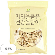 감초 한방차 재료, 300g, 5개
