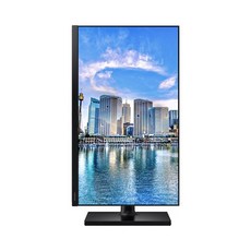 삼성전자 중고 24인치 F24T452FQK 16:9 LED FHD 75Hz 피벗 3면슬림베젤 사무용 모니터