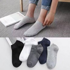 아레나숏핀 안시숏핀 남성 여름 땀 냄새 적은 운동 양말, 2. 화이트, 1개