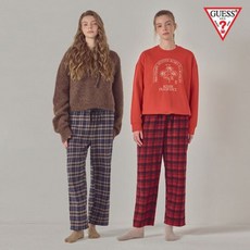 게스언더웨어 게스(GUESS) 코튼 팬츠 2종(여성) 2414584