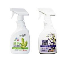 Dory 朵莉 去味寵物環境噴劑 500ml，快速除臭，長效清新, 1瓶