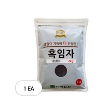 대한농산 흑임자, 2kg, 1개