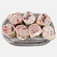 국내산 한돈 돼지 미니족 족발 5kg(원형), 5kg, 1개