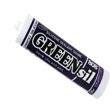 더샵이지 그린실 808 일반 글레이징 실리콘 유리실리콘, 아이보리