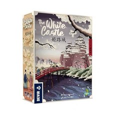 姬路城 The White Castle 繁體中文版 - 正版桌遊, 1個
