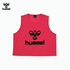 험멜 팀조끼 HM-0004, 아동용 핑크