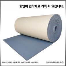 흡음재 방음재 차음재 방음 방음벽 셀프시공 셀프방음 녹음실 방음판 단열재, 1개, E. 그레이 1mx1m