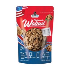 햇 캘리포니아 호두 300G(봉), 300g, 1개