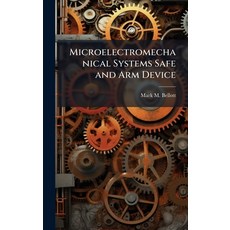 (英文圖書)Microelectromechanical Systems Safe and Arm Device 精裝版, Hutson Street Press, 英文
