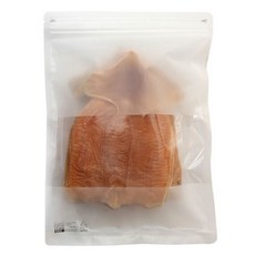 큼직두툼 건오징어 몸통 300g(4미) 1개, 큼직두툼 건오징어 몸통 300g(4미), 1개