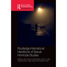 (영문도서) Routledge International Handbook of Sexual Homicide Studies Paperback, English, 9780367580728