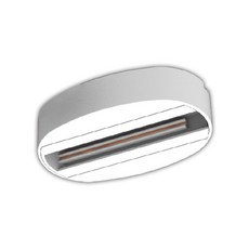 레이스웨이 레일 1M 2M 3M 카페 인테리어 레일조명 레일등, 1개, 15. 레일후렌지(대) 화이트