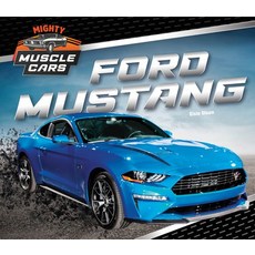 Ford Mustang Library Binding, Abdo Publishing, English, 9781532193279