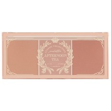 I'M MEME 腮紅盤 11.4g, 我愛暖茶土色, 1個