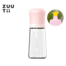 【台灣ｘ快速出貨】 加拿大 ᴢᴜᴜᴛɪɪ 多功能調料瓶 密封油壺 不漏油 玻璃 醬油 醋瓶 廚房 家用 香油瓶, 1個, 現。★春日粉