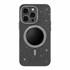 아이폰 맥세이프 풀커버 샤이닝 엣지컬러 미러 케이스