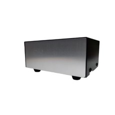小白的生活工場 改裝用鐵鋁殼 CASE205 130x90x55mm, 1個
