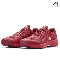 요넥스 파워쿠션 소니케이지 남성 여성 테니스화 다크레드 슈즈 신발