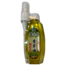 養生堂香茅油驅蚊液隨身瓶-有效防蚊驅蟲、居家外出必備-台灣製, 1個, 100ml