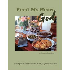 (영문도서) Feed my Heart God Paperback, Lighthouse Publishing, English, 9781643733807