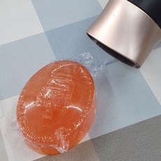 수재 비누 악세사리 밀폐 포장 PVC 열수축 필름 100매 10cm 15cm 실링포장지 랩, 1개