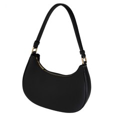 【MDMS】氣質優雅腋下包 半月包 簡約百搭單肩包 高級感法棍包 女包斜挎小包 通勤包