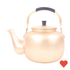 주방용품 황 주전자 4l