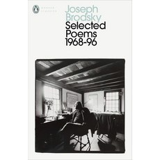 Selected Poems:1968-1996, Selected Poems, Joseph Brodsky(저), Penguin Books Ltd (UK)