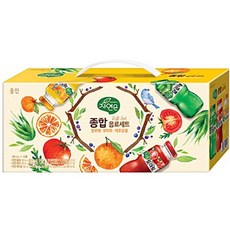 웅진식품 자연은 종합 음료