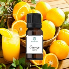 내츄럴샵 아로마 오일 오렌지F.O, 10ml, 1개