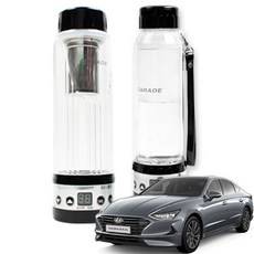 쏘나타 DN8 커피포트 캠핑 차박 글램핑 전기포트, 커피포트 420ml, 420ml