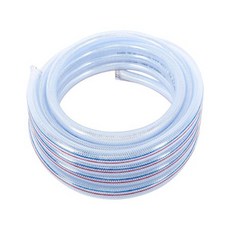 PVC 16mm x 20M 미니멀 편사호스, 쌍마 편사 호스 16mm 20m 미니멀 PVC 세차용