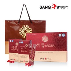 기업특판 대량구매 전문회사홍삼액 석류액 데일리타임 스틱형 홍삼선물 다이어트, 1개