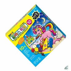 더캔바 글라스데코 야광 썬데코 10번 10색 유리창꾸미기