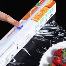 오주상사 랩 필름 커터 랩도구, 1개, 38cm