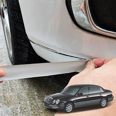 기스제거 붙이는 원터치 오피러스 카페인트, 3D 브라이트실버