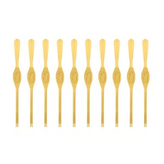 게포크 B타입 중형 -골드, 골드, 10개