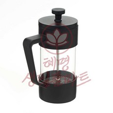 내열유리 프렌치프레스 350ml 혜명생필품마트
