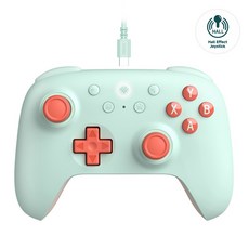 AKNES Ultimate C/2C 유선 게임 컨트롤러 패드 PC Windows 10 11 Steam De Raspberry Pi Android, 1PCS, 2C Wi d nt, 1개