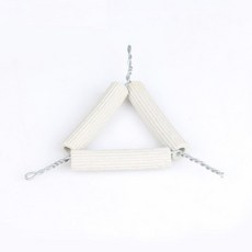 가열실험용 삼각 받침대 과학 학습 교구 도구 연구 재료 준비물 원리 탐구 교재, 1개